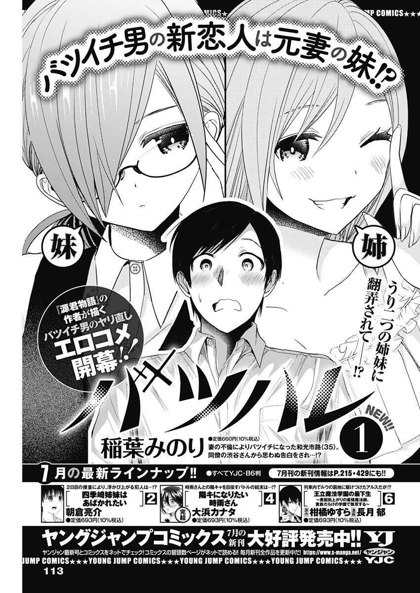 Batsu Hare Chapter 20 - 2