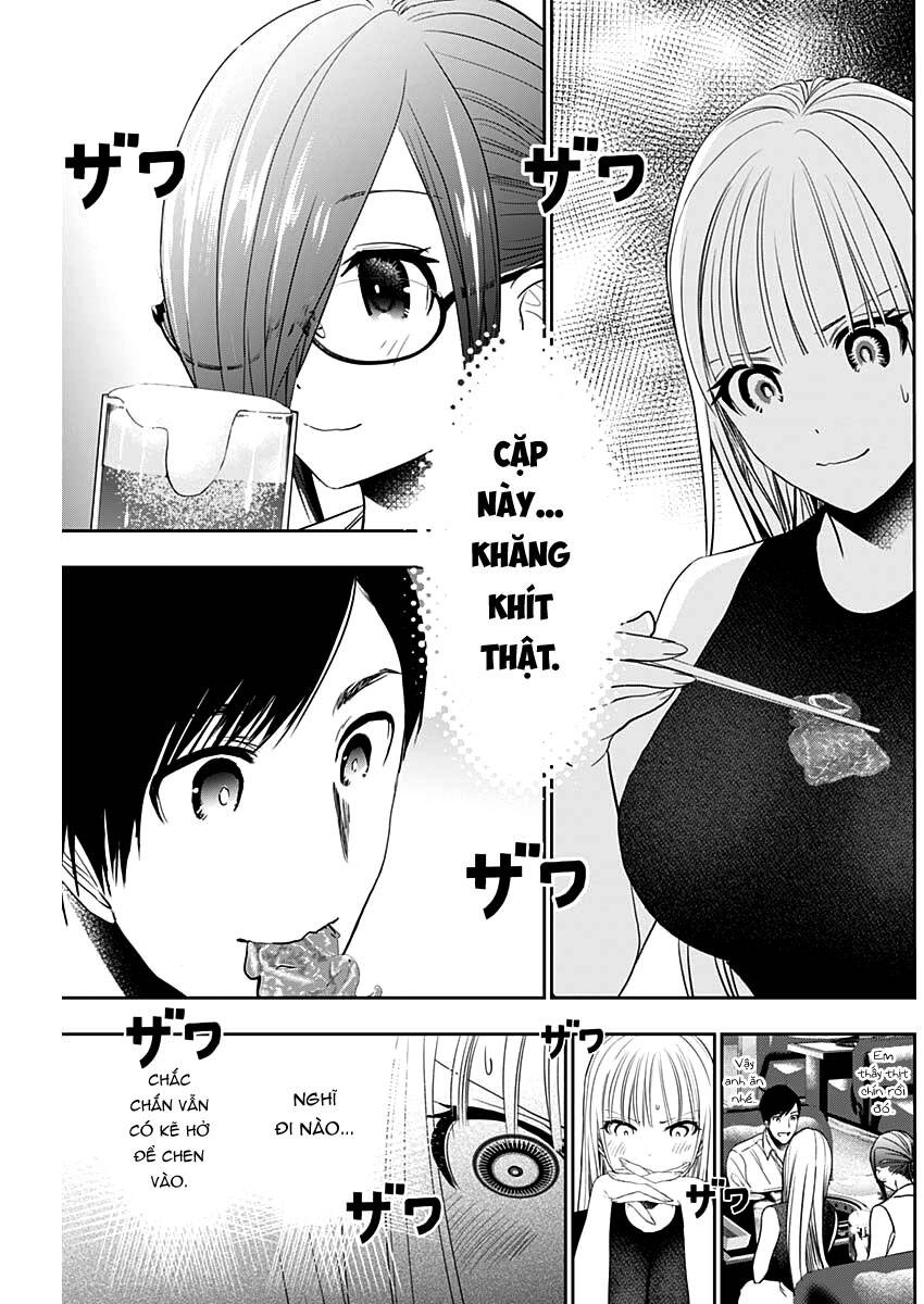 Batsu Hare Chapter 27 - 6