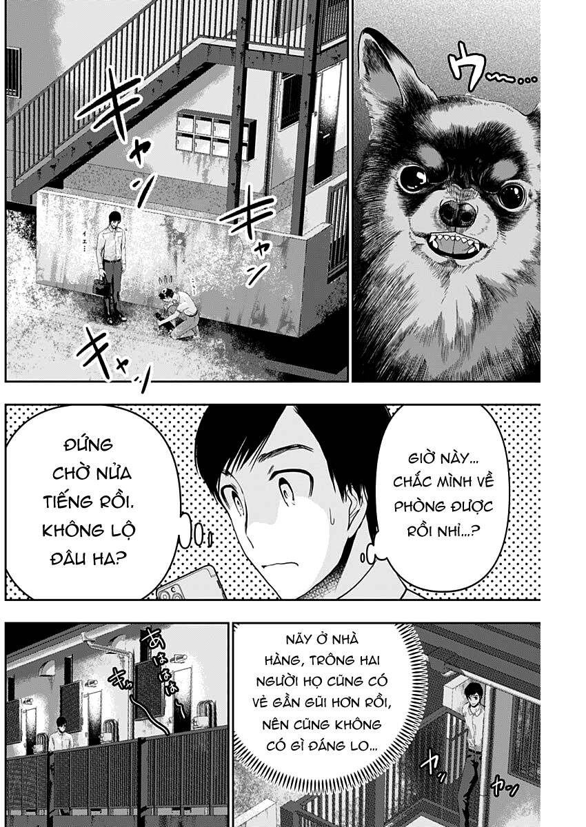 Batsu Hare Chapter 29 - 7