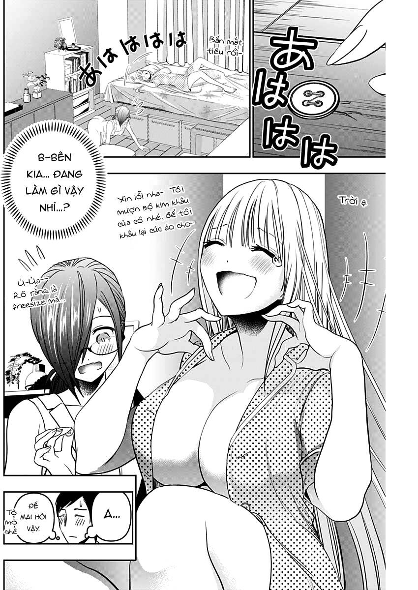 Batsu Hare Chapter 29 - 9