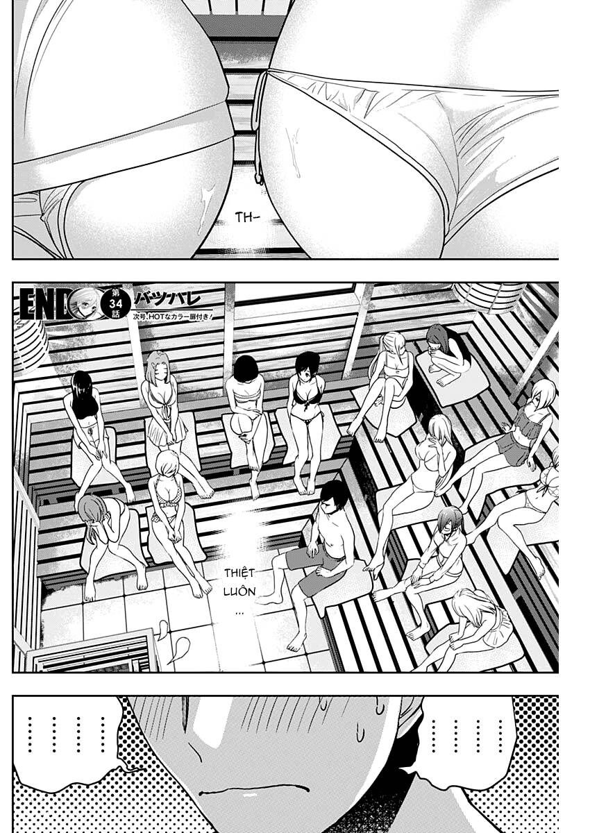 Batsu Hare Chapter 34 - 12