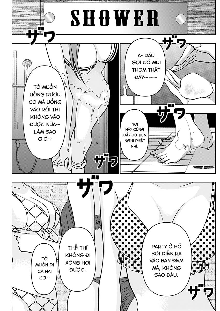 Batsu Hare Chapter 34 - 6