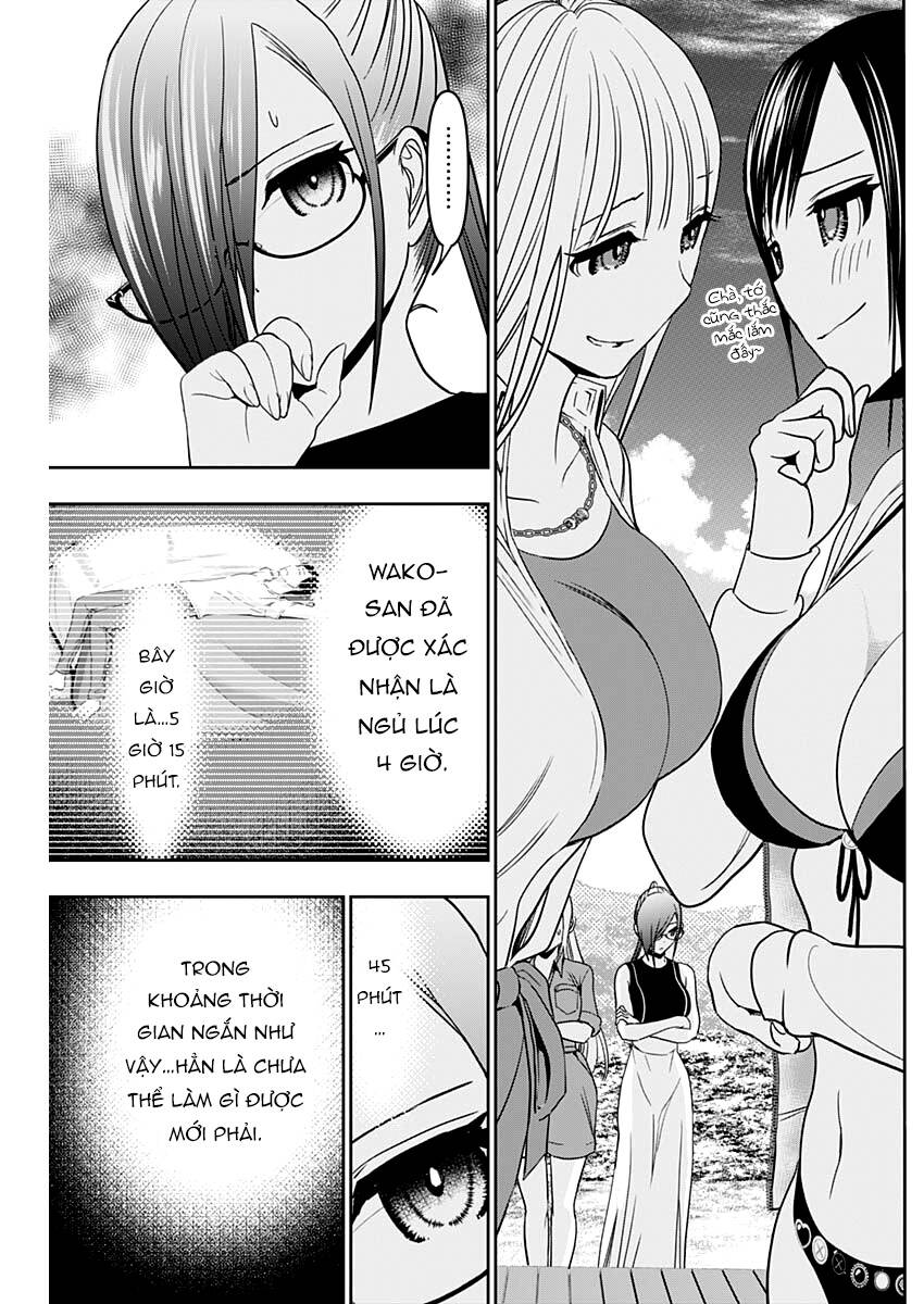 Batsu Hare Chapter 42 - 4