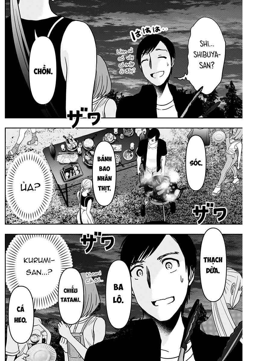 Batsu Hare Chapter 42 - 10