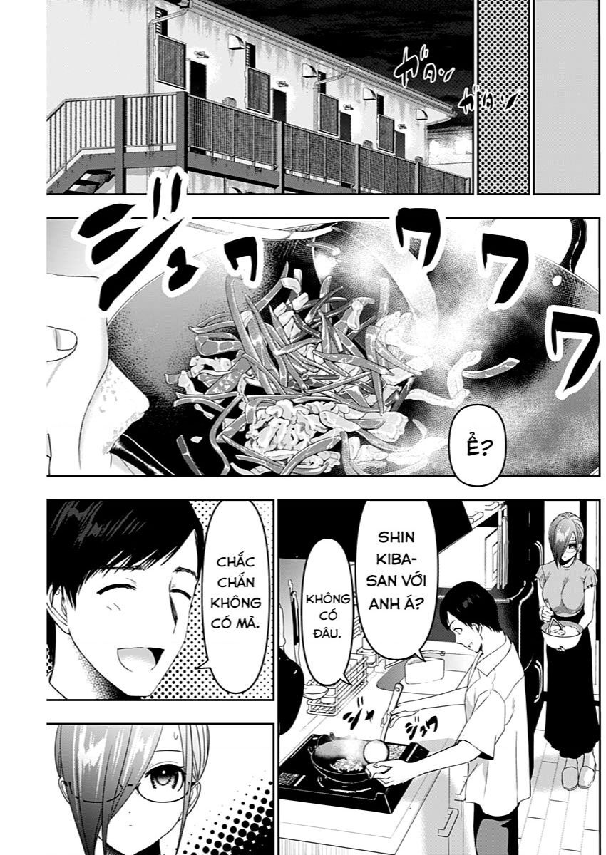 Batsu Hare Chapter 53 - 6