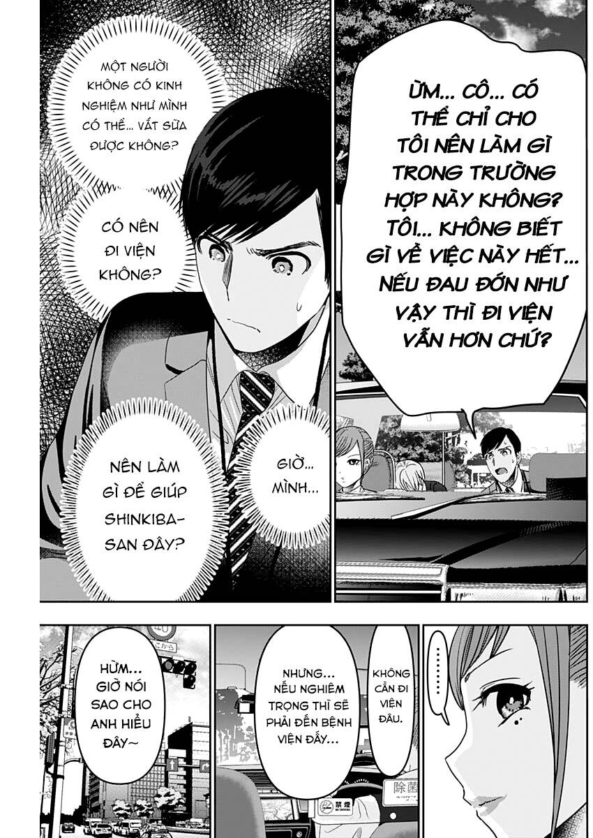 Batsu Hare Chapter 54 - 6