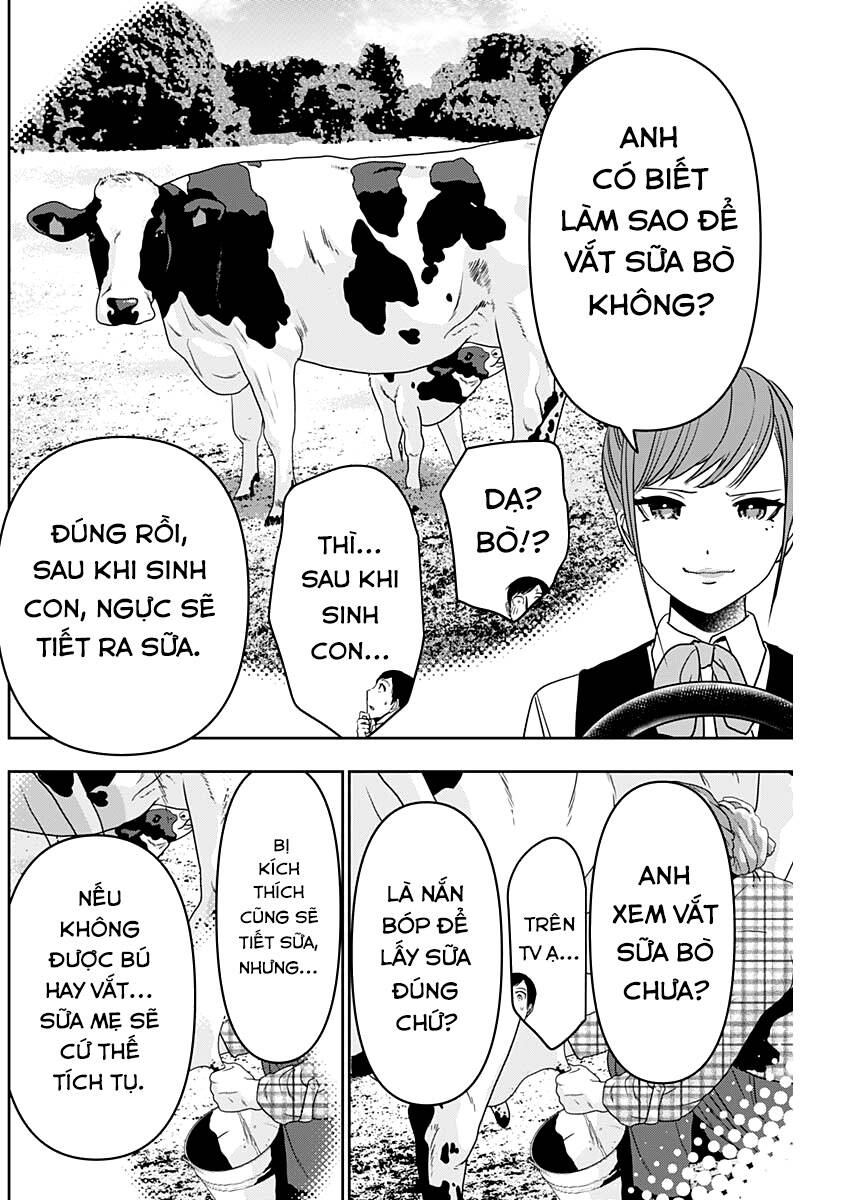 Batsu Hare Chapter 54 - 7