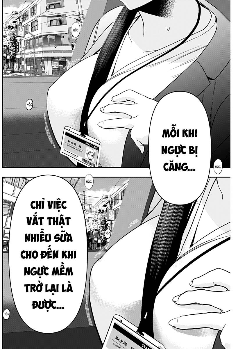 Batsu Hare Chapter 54 - 9