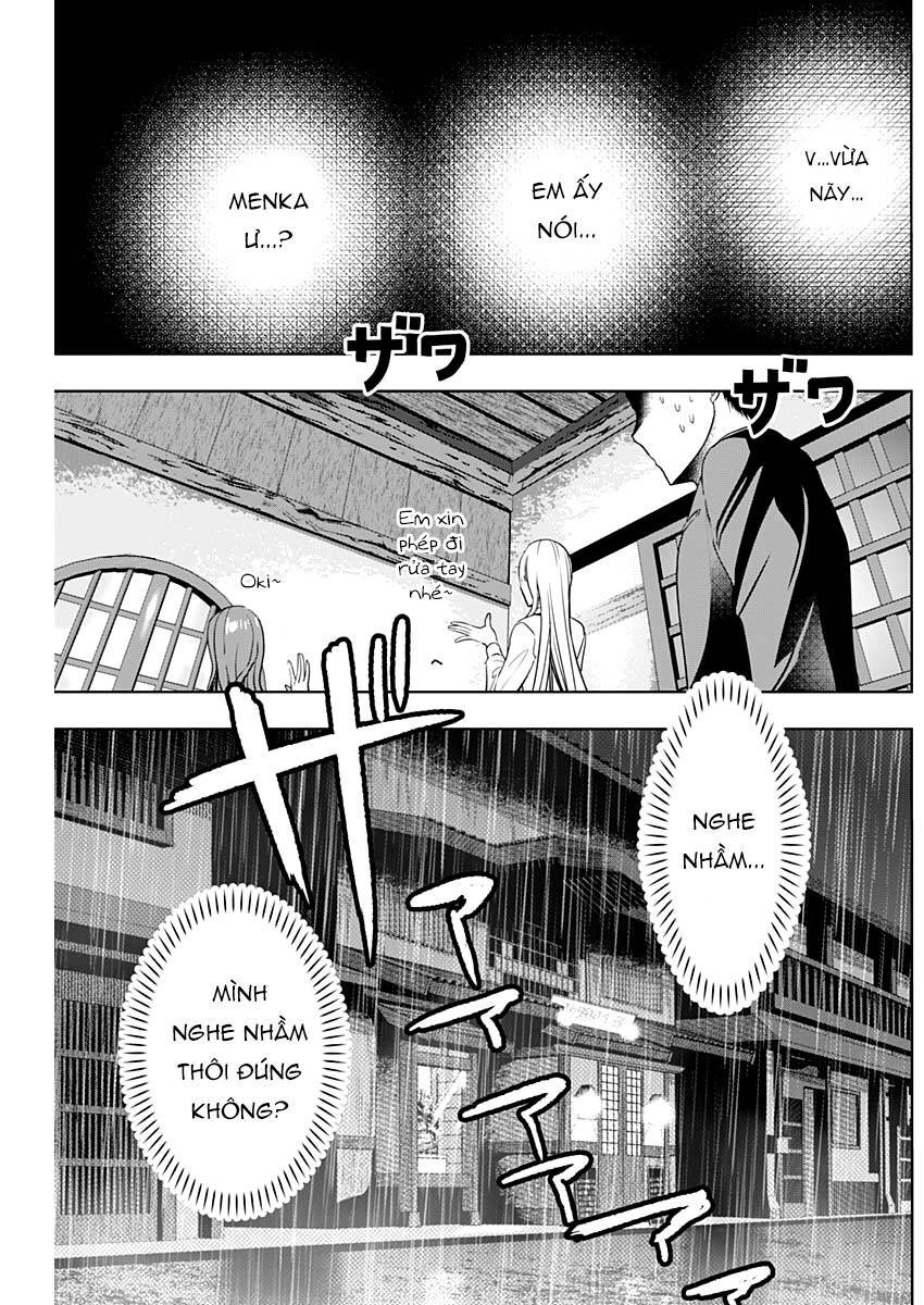 Batsu Hare Chapter 63 - 4