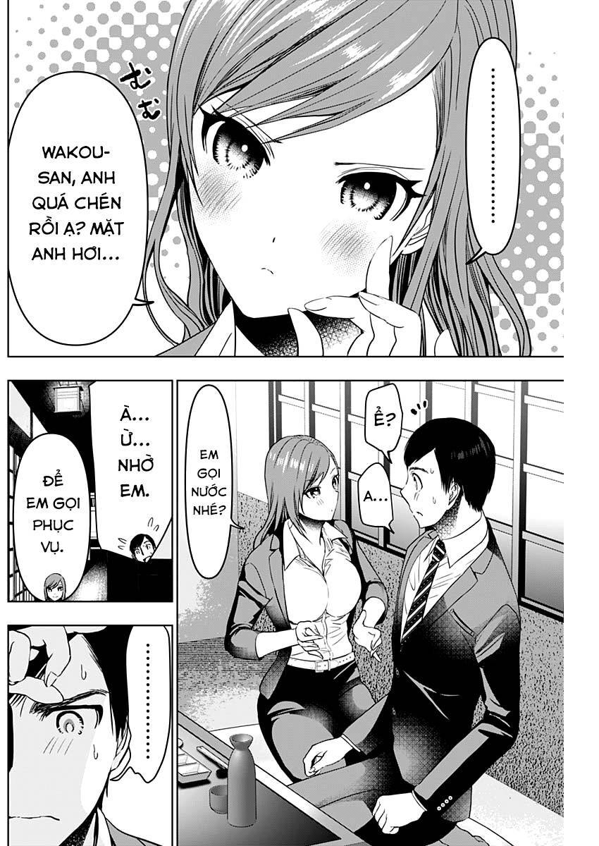 Batsu Hare Chapter 63 - 5