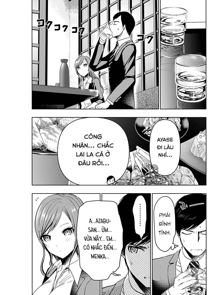 Batsu Hare Chapter 63 - 6