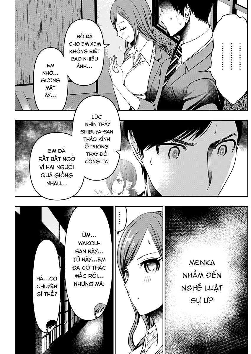 Batsu Hare Chapter 63 - 10