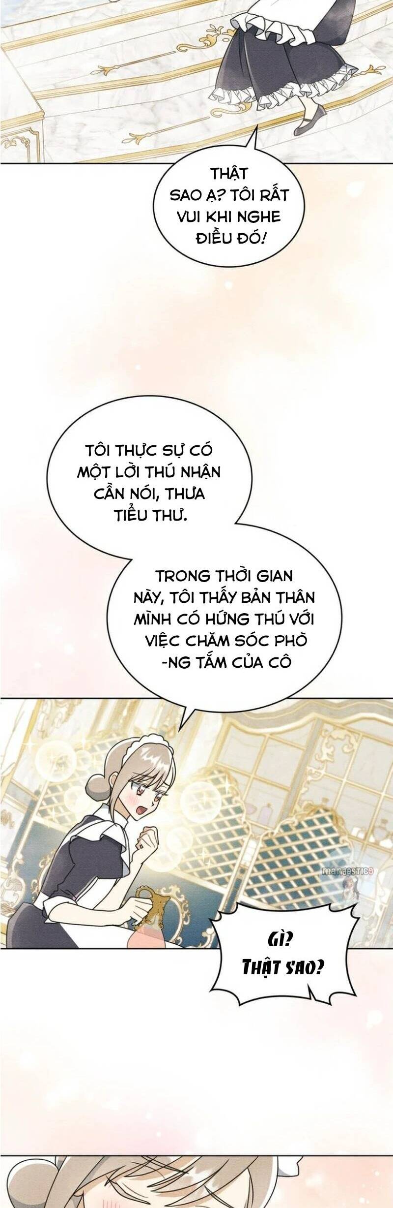 Ngài Công Tước, Chùng Ta Cùng Tắm Nào ! Chapter 16 - 14