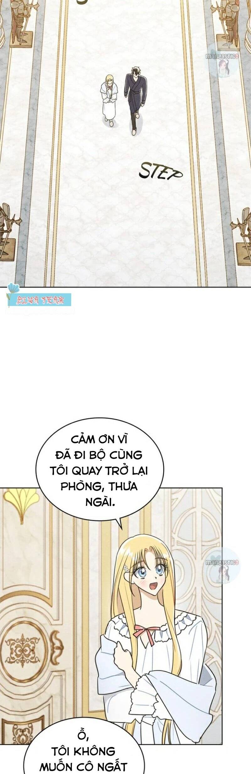 Ngài Công Tước, Chùng Ta Cùng Tắm Nào ! Chapter 18 - 23