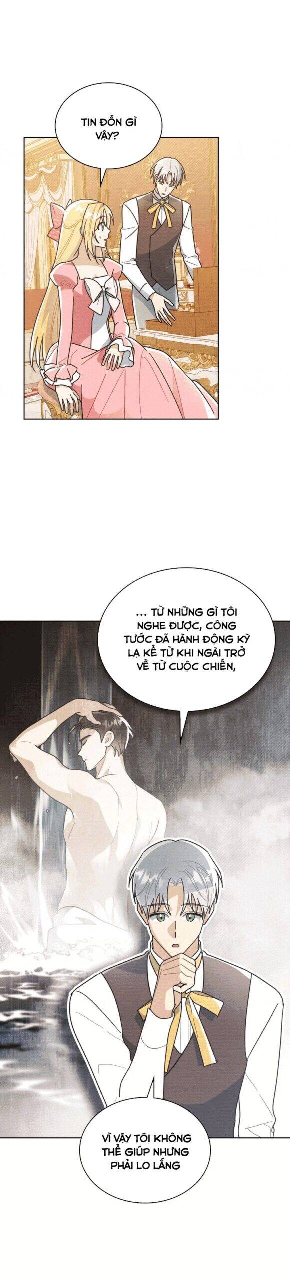 Ngài Công Tước, Chùng Ta Cùng Tắm Nào ! Chapter 6 - 21