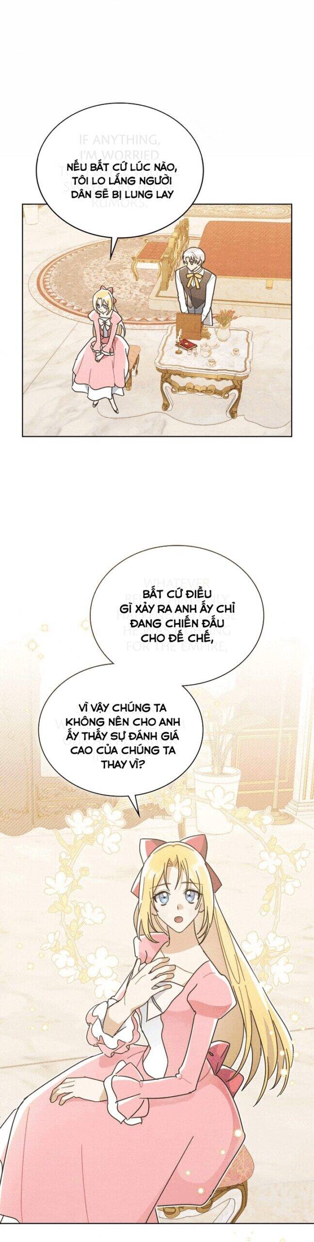 Ngài Công Tước, Chùng Ta Cùng Tắm Nào ! Chapter 6 - 26