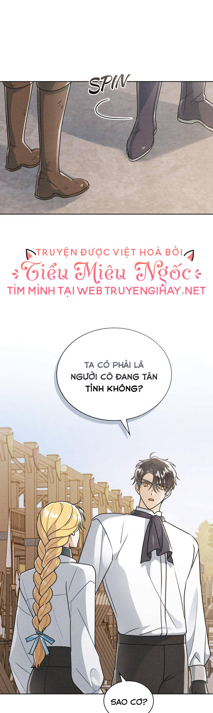 Ngài Công Tước, Chùng Ta Cùng Tắm Nào ! Chapter 11.2 - 10