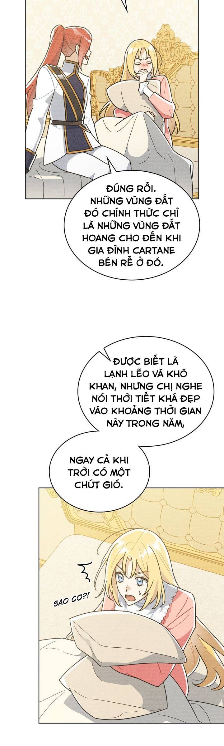 Ngài Công Tước, Chùng Ta Cùng Tắm Nào ! Chapter 2 - 42