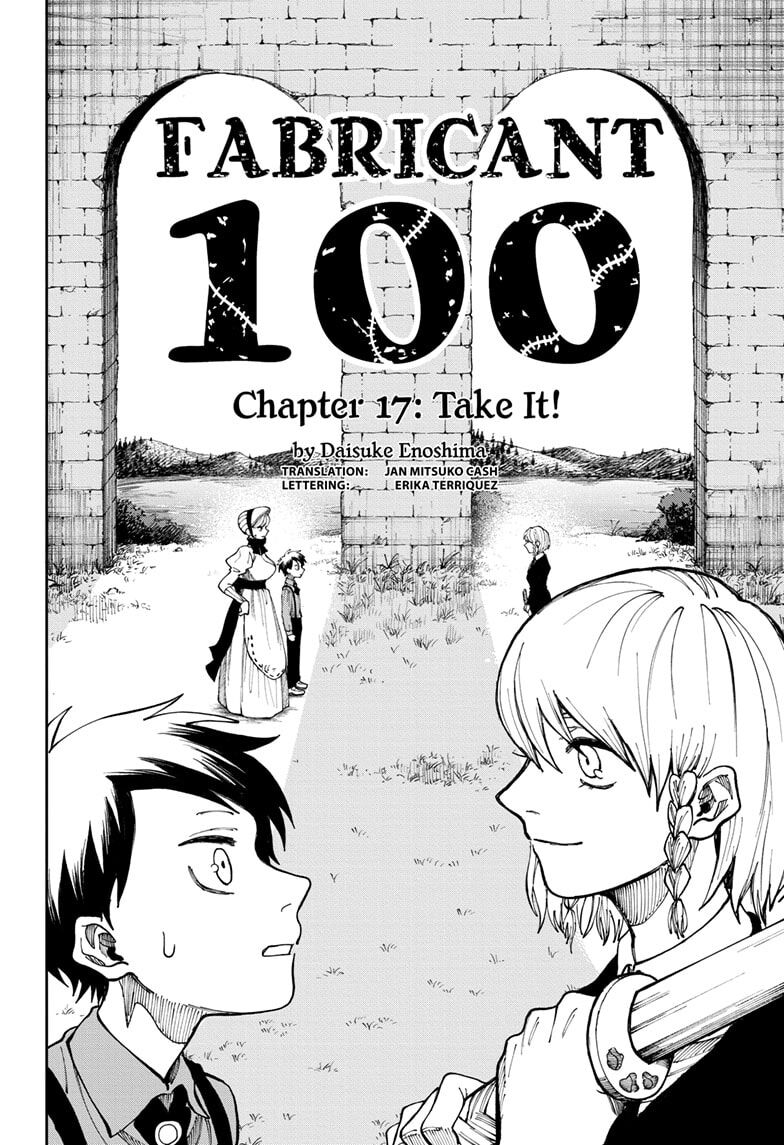 Fabricant 100 Chapter 17 - 2