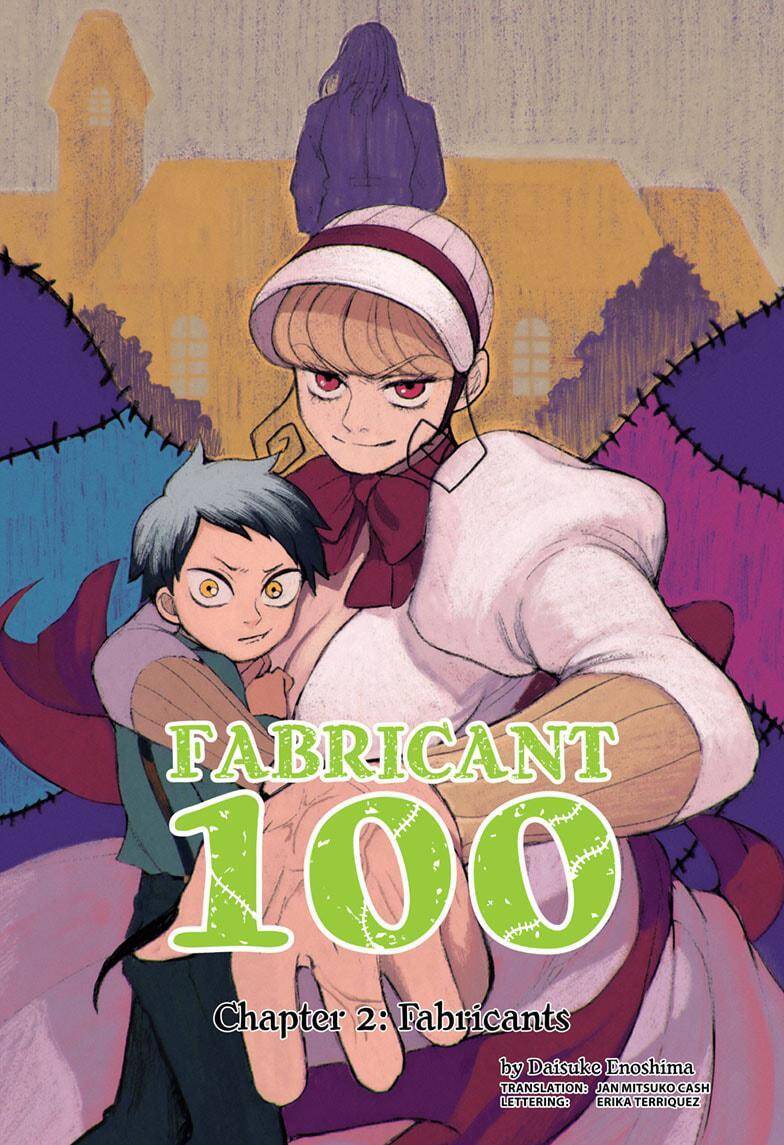 Fabricant 100 Chapter 2 - 1