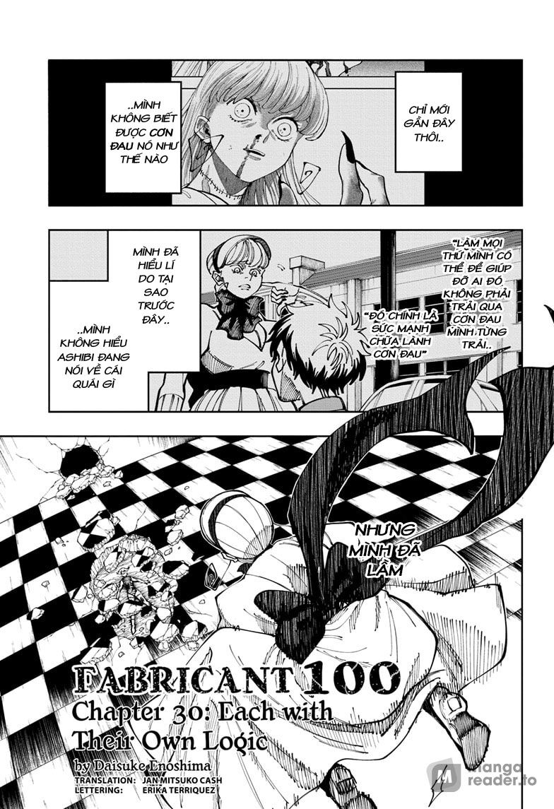 Fabricant 100 Chapter 30 - 2