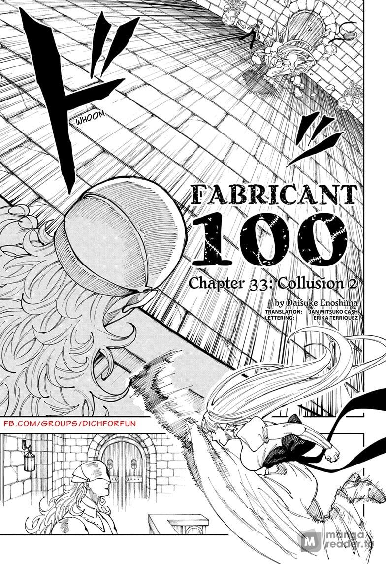 Fabricant 100 Chapter 33 - 2