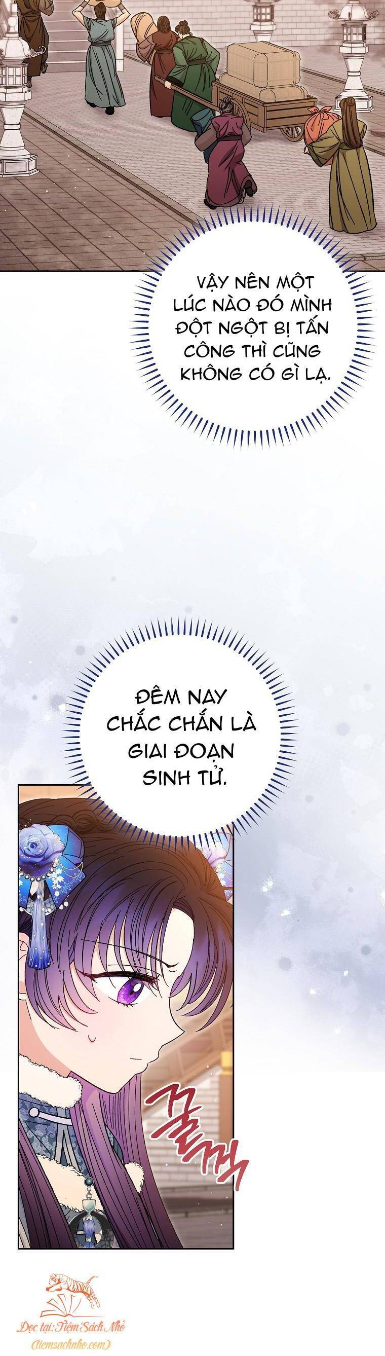 Tiểu Thiếp Chỉ Muốn Sống Yên Bình Chapter 12 - 12