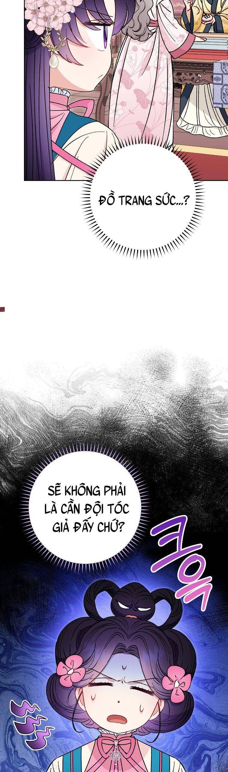 Tiểu Thiếp Chỉ Muốn Sống Yên Bình Chapter 31 - 21