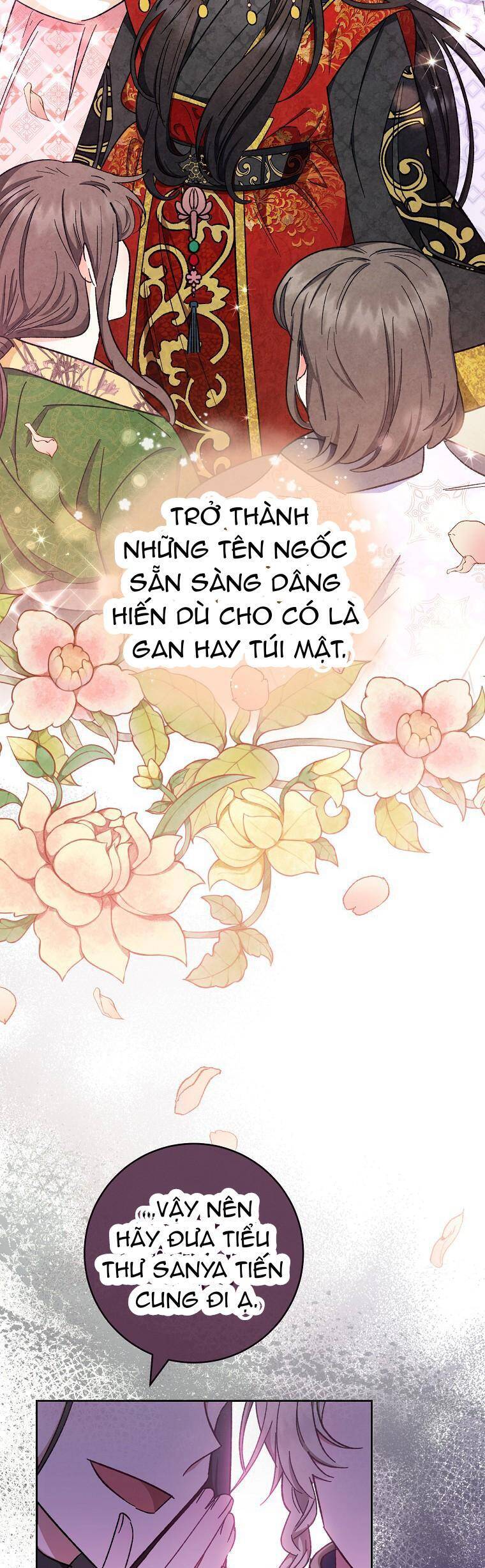 Tiểu Thiếp Chỉ Muốn Sống Yên Bình Chapter 1 - 48