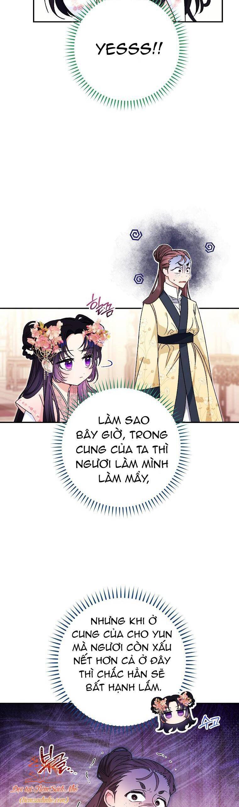 Tiểu Thiếp Chỉ Muốn Sống Yên Bình Chapter 2 - 24