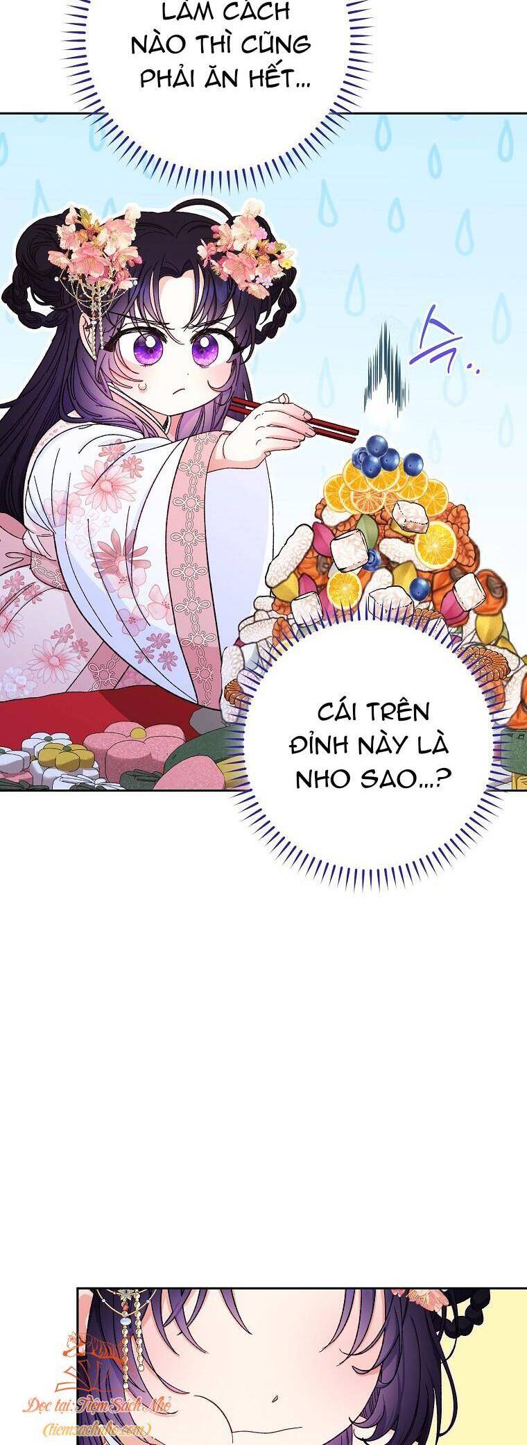 Tiểu Thiếp Chỉ Muốn Sống Yên Bình Chapter 3 - 12