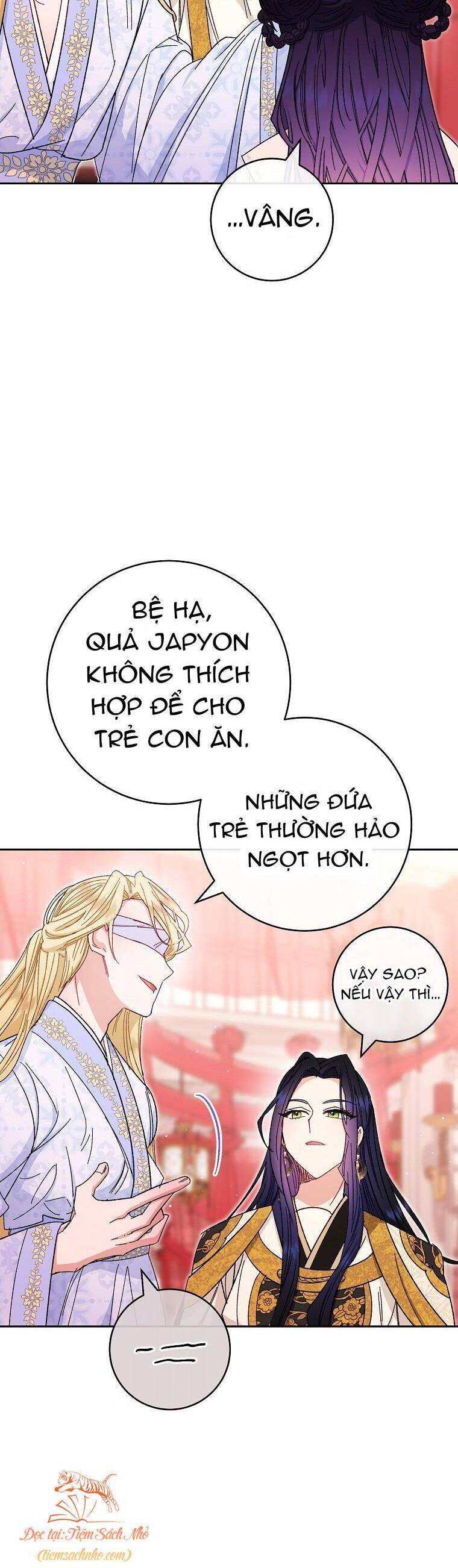 Tiểu Thiếp Chỉ Muốn Sống Yên Bình Chapter 3 - 39