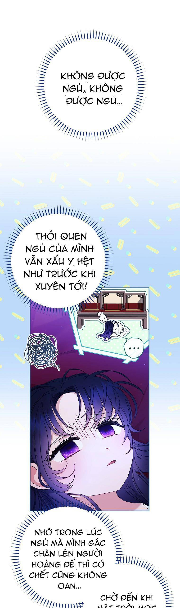 Tiểu Thiếp Chỉ Muốn Sống Yên Bình Chapter 3 - 70