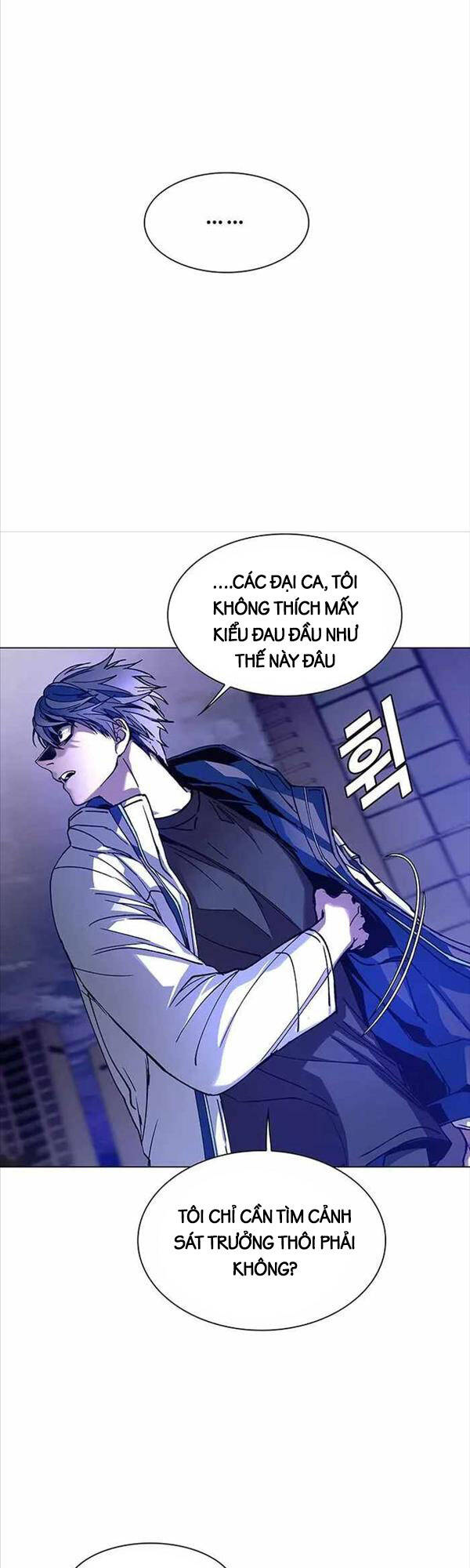 Tận Thế Cũng Chỉ Là Trò Chơi Chapter 5 - 39