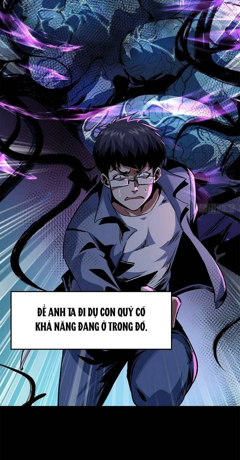 Kinh Dị Thịnh Yến Chapter 13 - 14