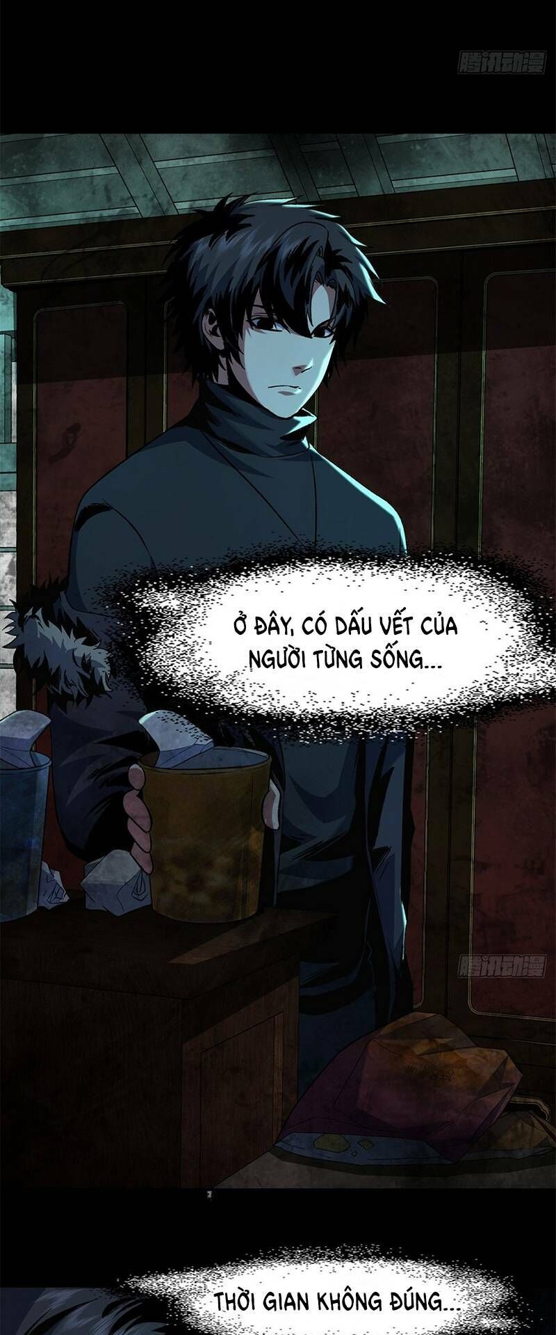 Kinh Dị Thịnh Yến Chapter 13 - 26