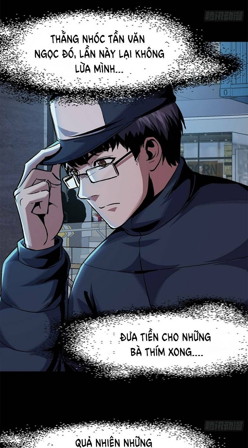 Kinh Dị Thịnh Yến Chapter 14 - 3