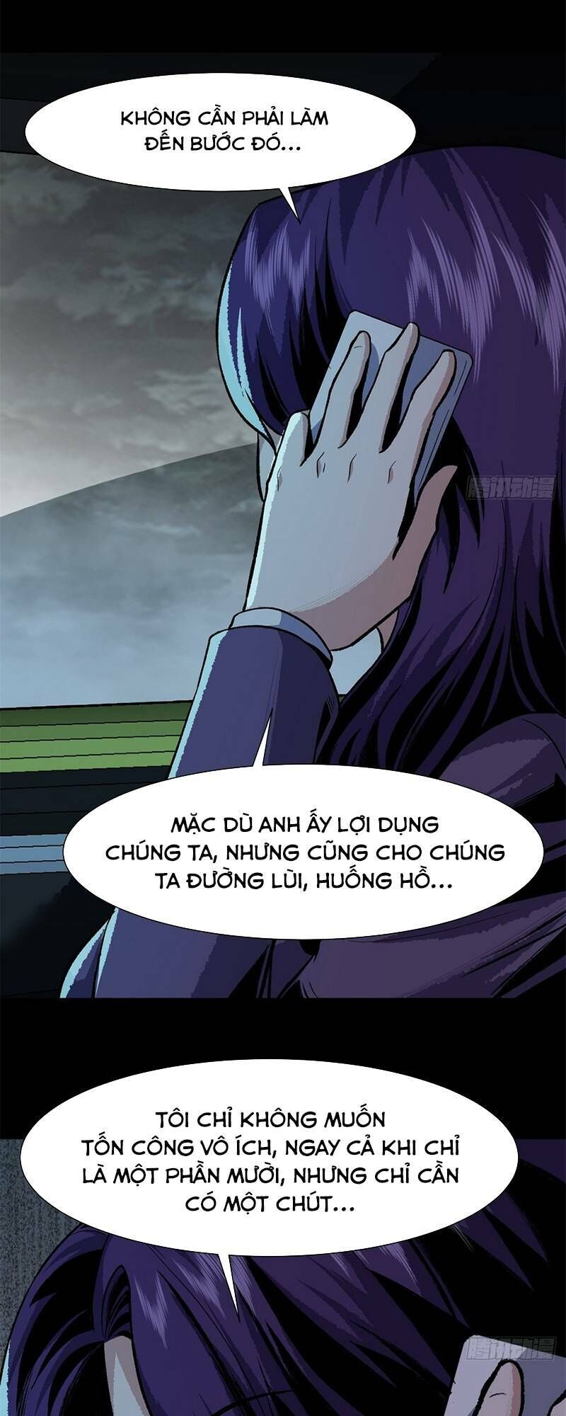 Kinh Dị Thịnh Yến Chapter 14 - 45