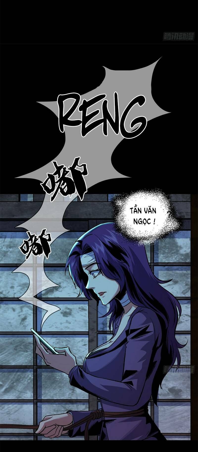 Kinh Dị Thịnh Yến Chapter 15 - 60