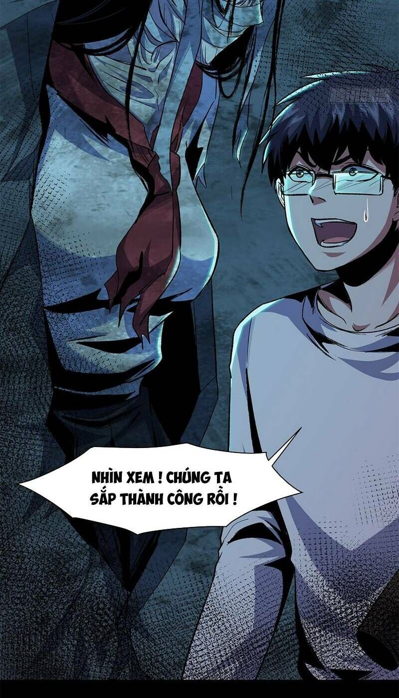 Kinh Dị Thịnh Yến Chapter 15 - 67