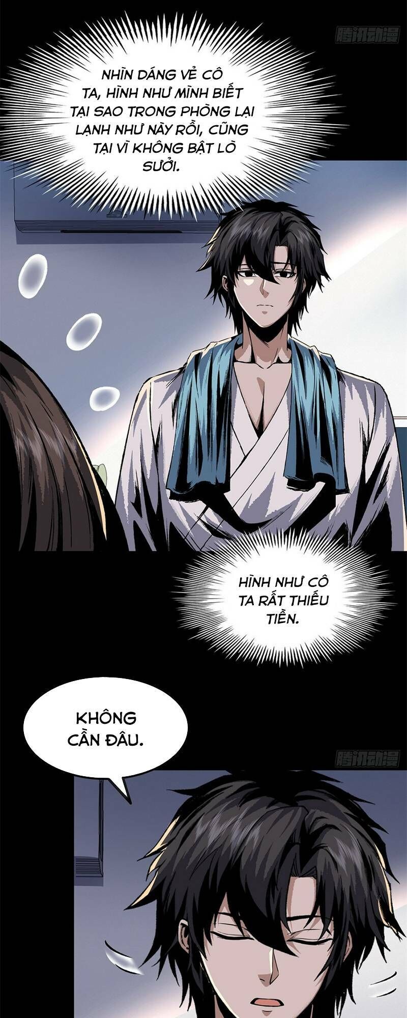 Kinh Dị Thịnh Yến Chapter 18 - 30