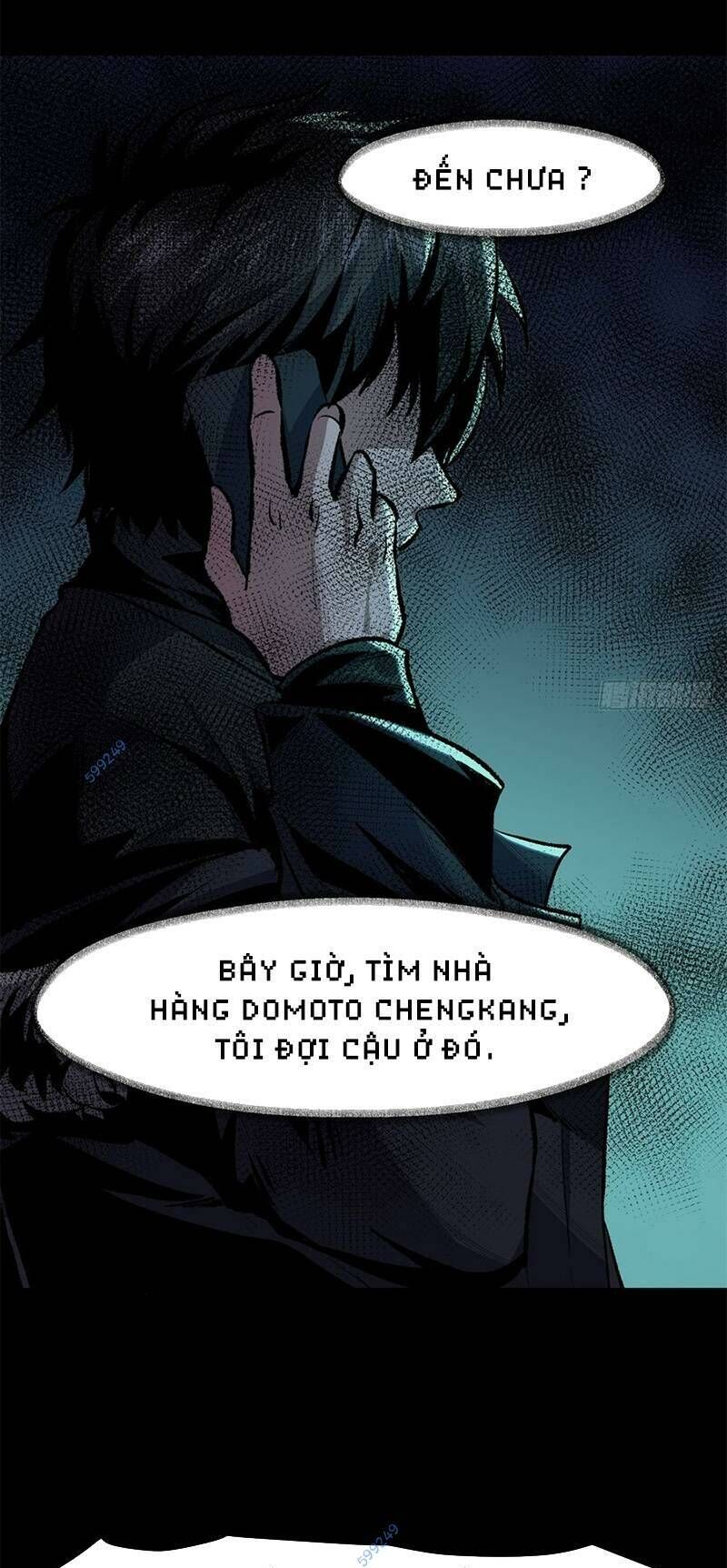 Kinh Dị Thịnh Yến Chapter 9 - 63