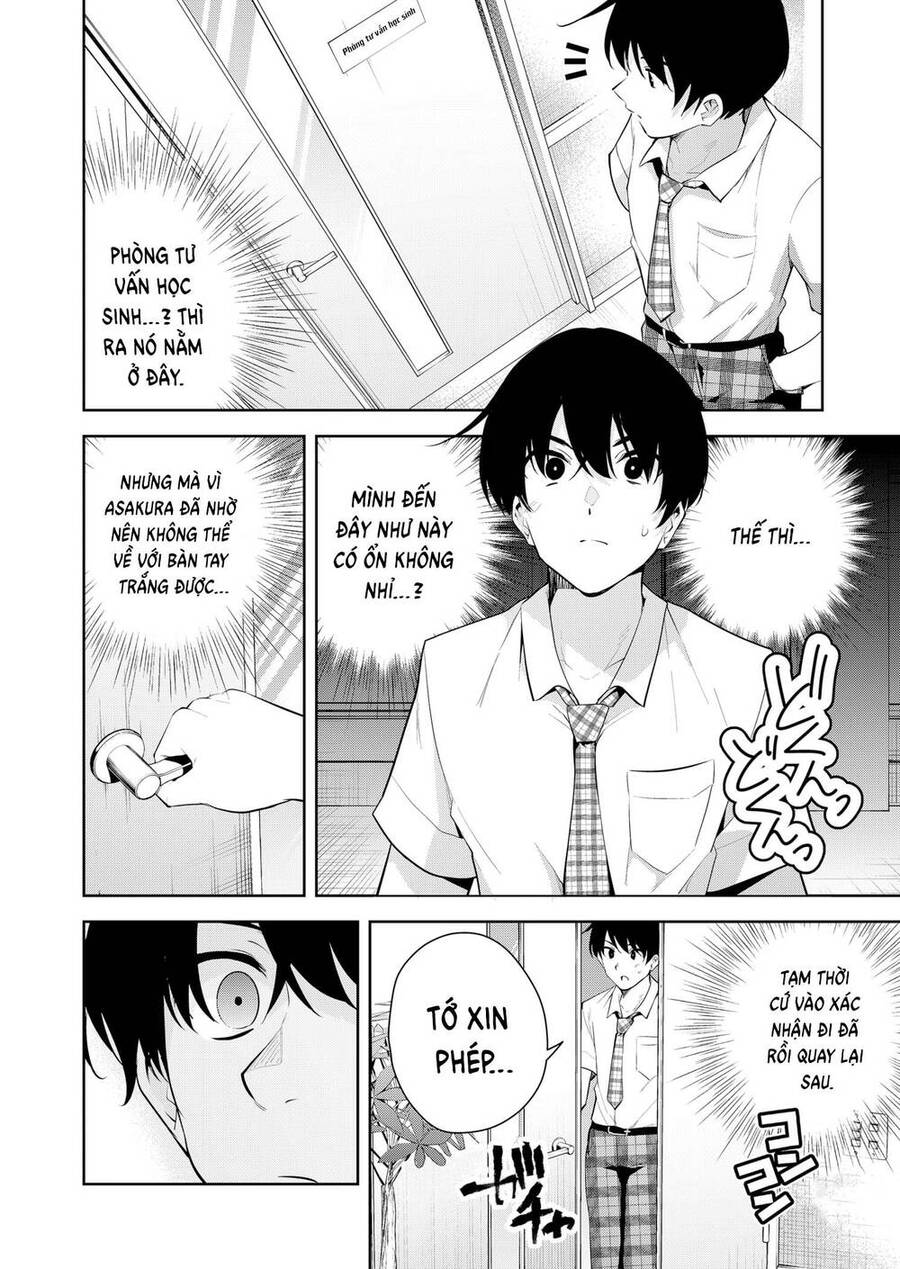 Yumeochi - Mơ Về Những Ngày Ta Yêu Nhau Chapter 7 - 13