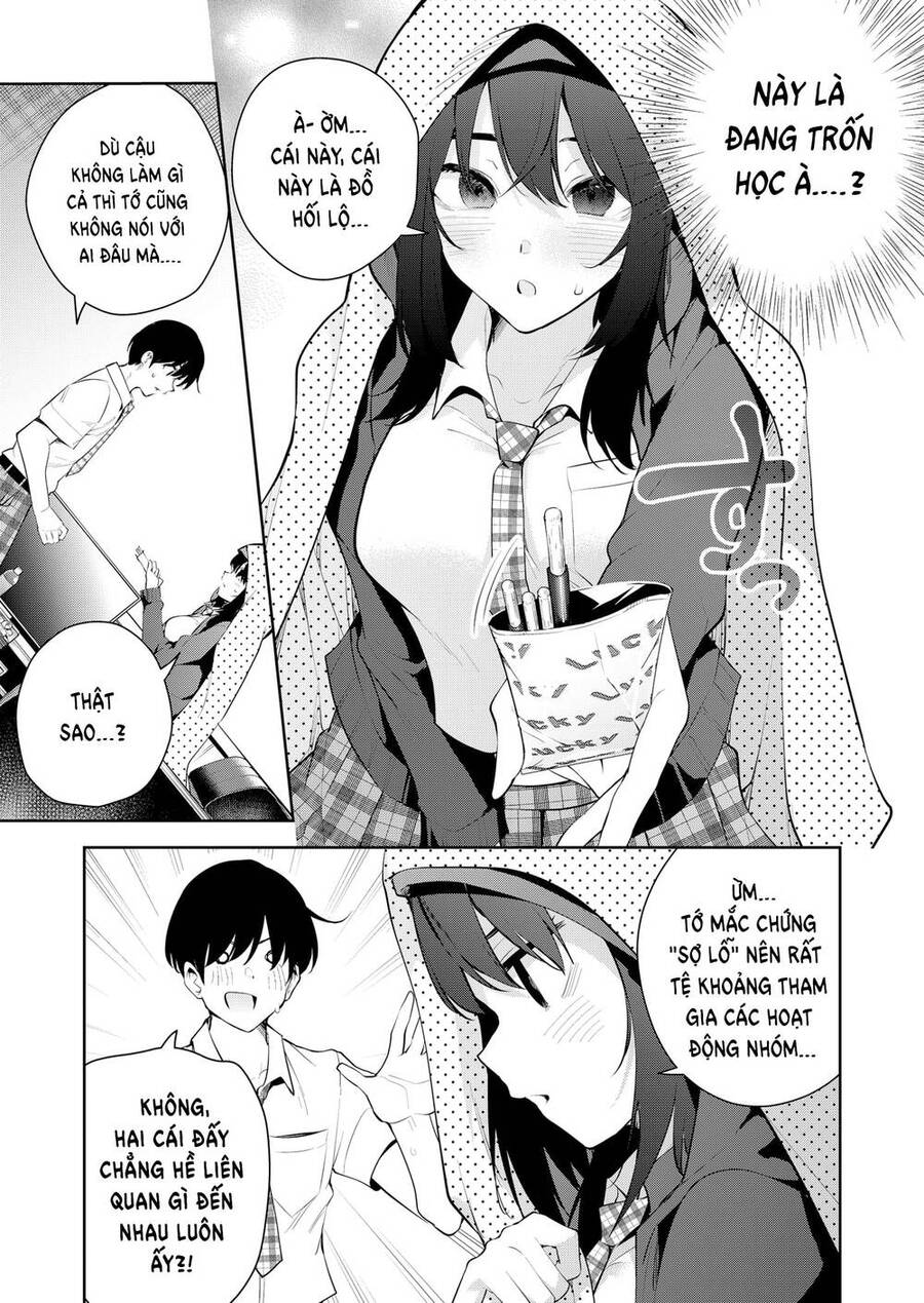 Yumeochi - Mơ Về Những Ngày Ta Yêu Nhau Chapter 7 - 16