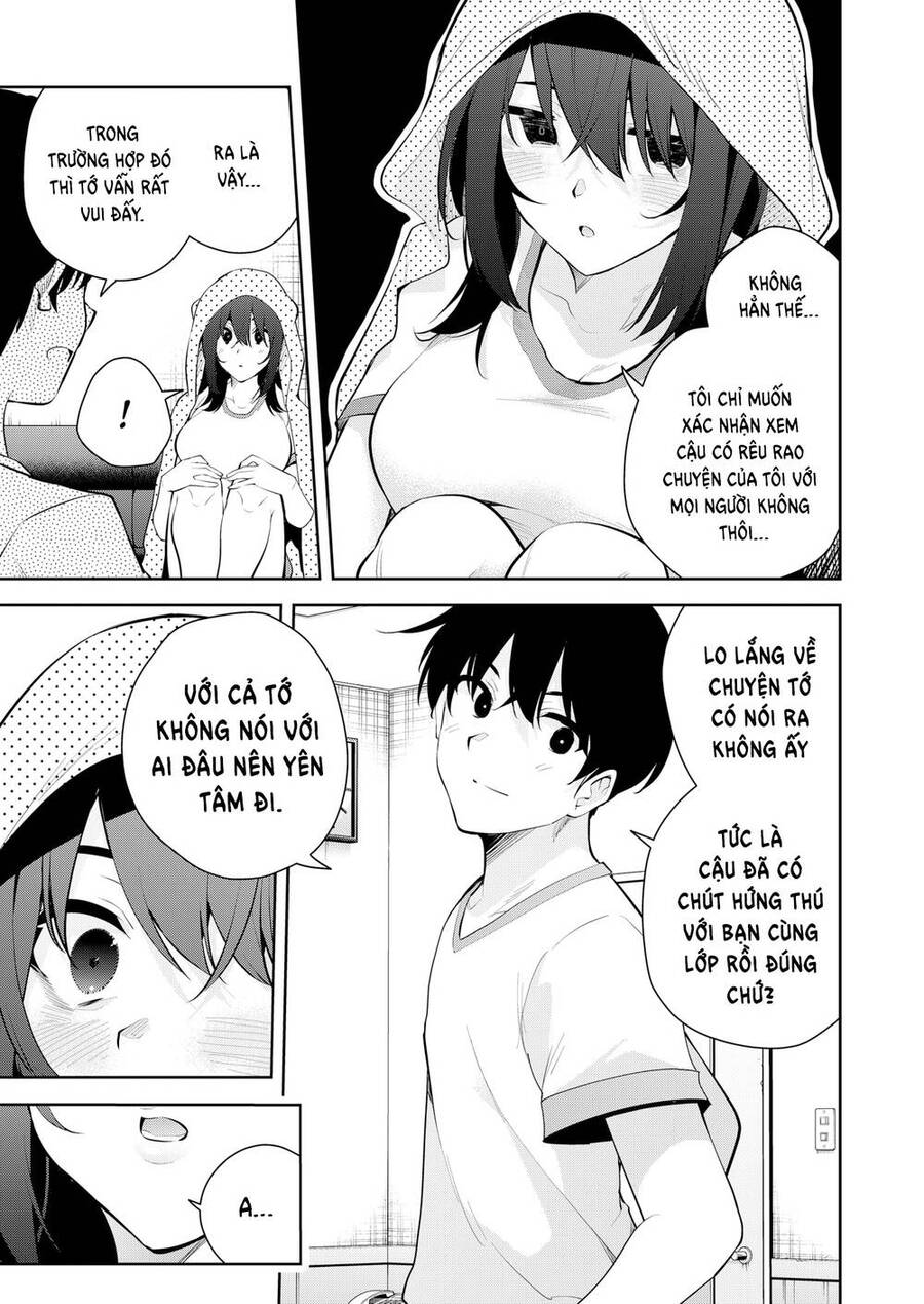 Yumeochi - Mơ Về Những Ngày Ta Yêu Nhau Chapter 8 - 16