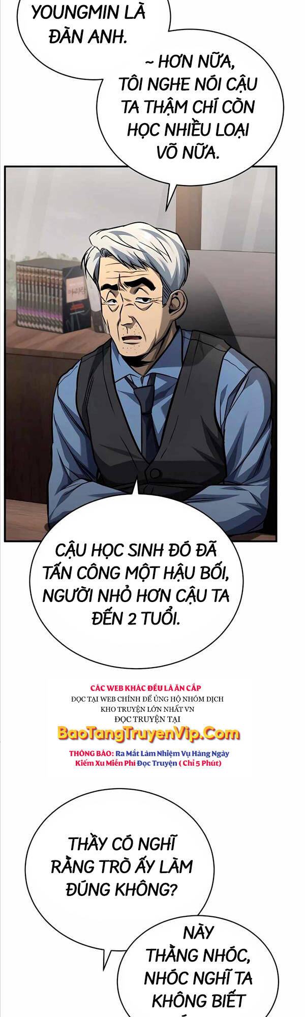 Ác Quỷ Trở Lại Học Đường Chapter 17 - 28