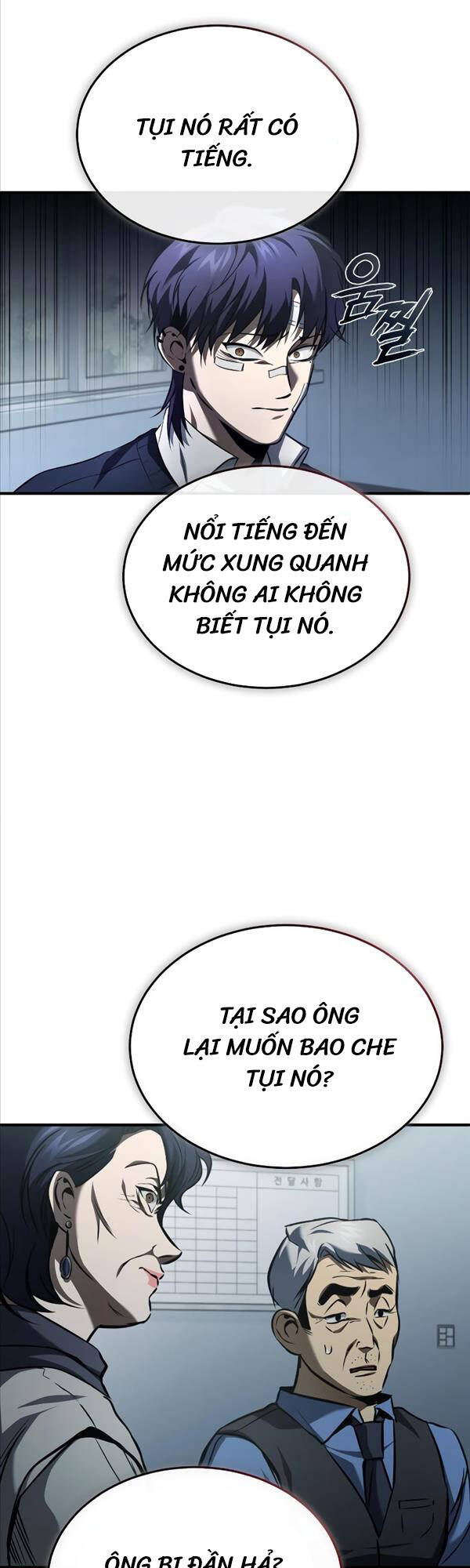 Ác Quỷ Trở Lại Học Đường Chapter 9 - 49