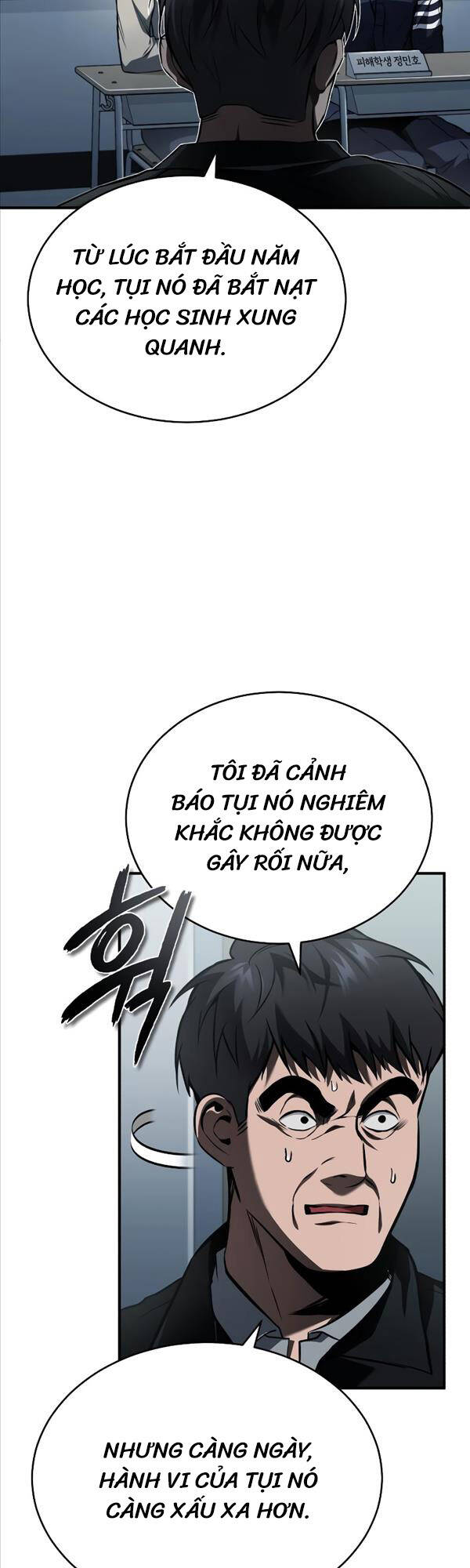 Ác Quỷ Trở Lại Học Đường Chapter 9 - 9