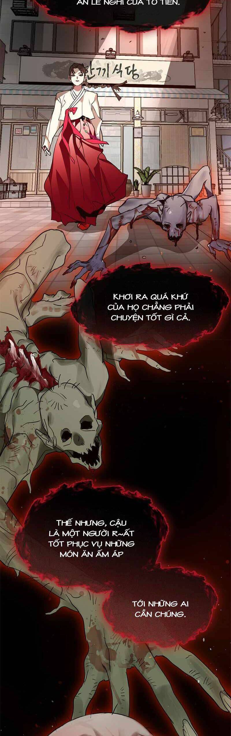 Nhà Hàng Thế Giới Ngầm Chapter 6 - 3