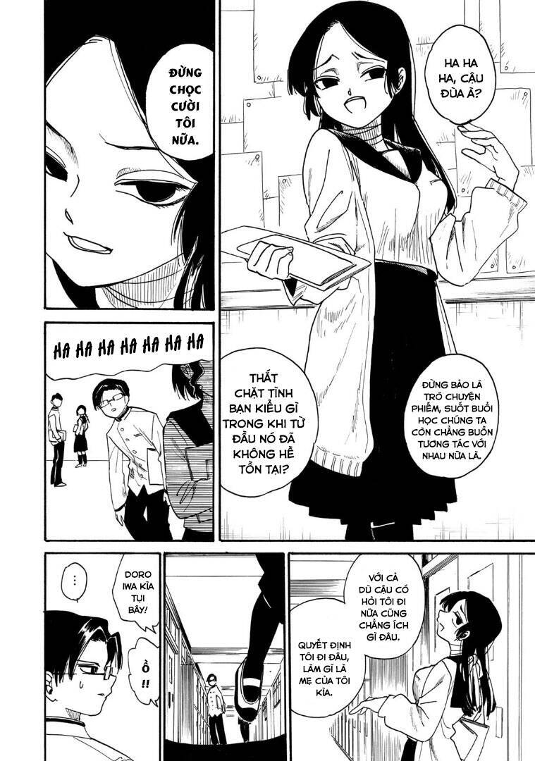 Henshin Ningen Chie Chapter 1 - 14